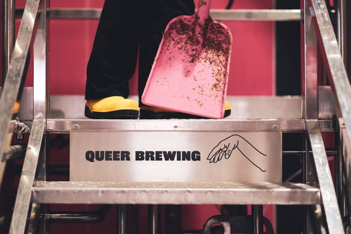 Great beer without the booze: Queer Brewing launches new 0.5% hazy IPA