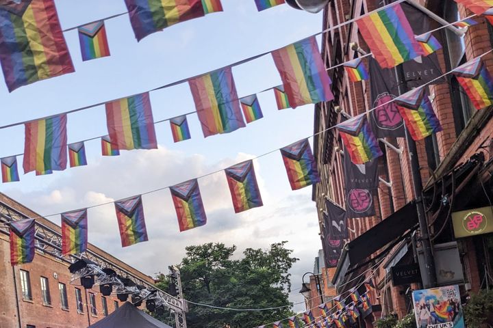 Equity launches bid to secure Manchester Pride assets and protect workers