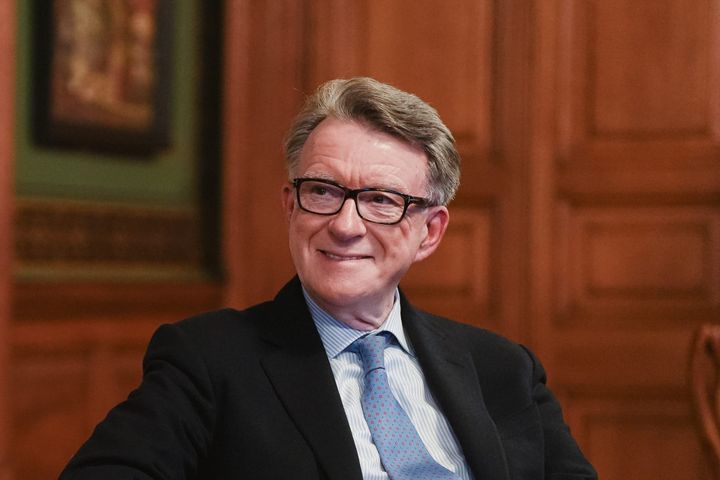 Peter Mandelson says sexuality shielded him from Epstein’s abuse circle