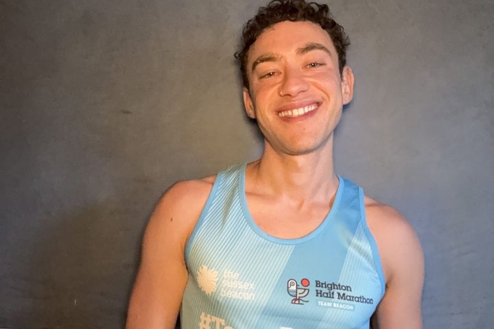 Olly Alexander announced as official race starter of Brighton Half Marathon