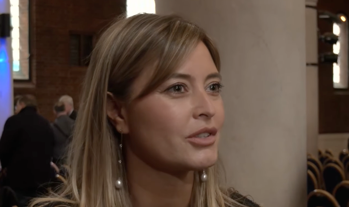 Holly Valance faces backlash after penning anti‑trans song for Pauline Hanson film