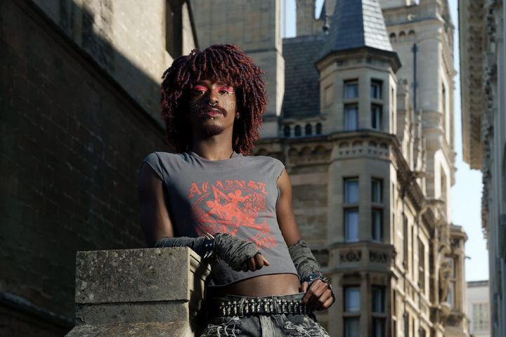 Cambridge's "only Black drag performer", Guillotina, launches Cambridge Is Chopped as a response to isolation, racism and lack of solidarity