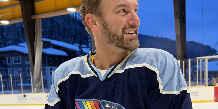 ‘There’s room in hockey for all of us’: Hockey star Jesse Kortuem comes out as gay, part-inspired by 'Heated Rivalry'