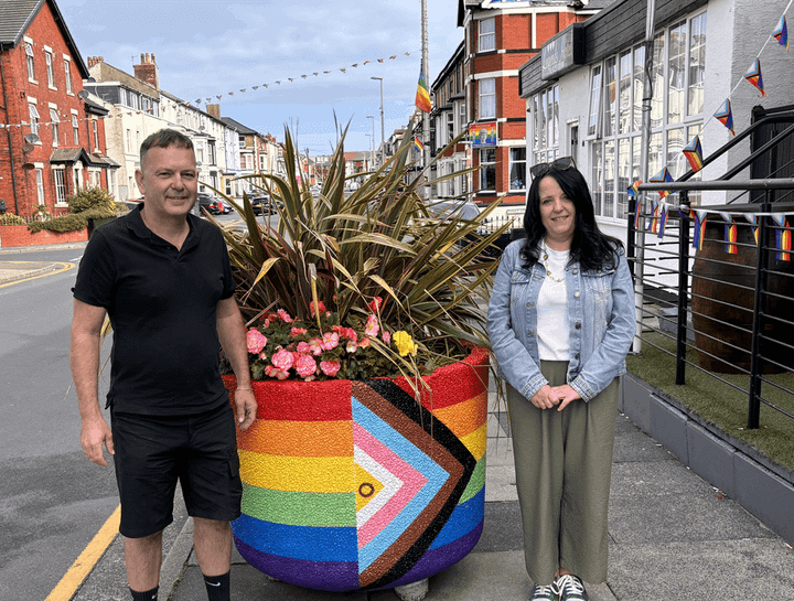 Blackpool Council hails success of LGBTQ+ ‘Be You’ initiative