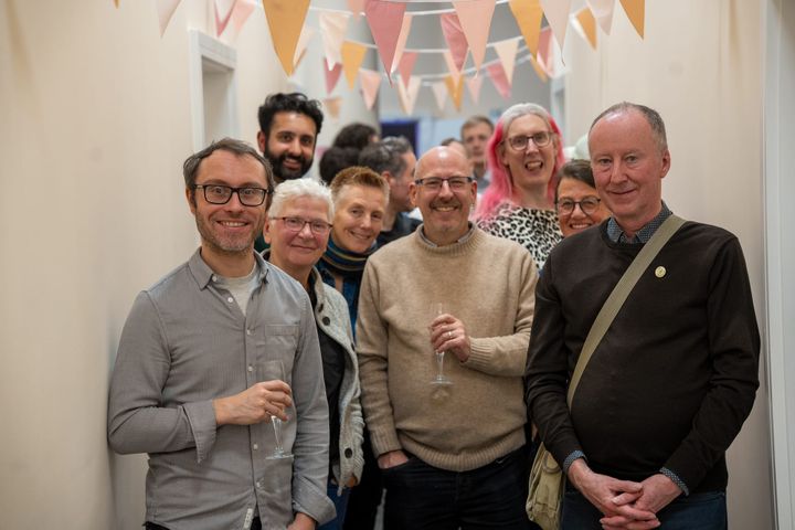 Birmingham LGBT opens new purpose‑built centre in Birmingham’s Gay Village