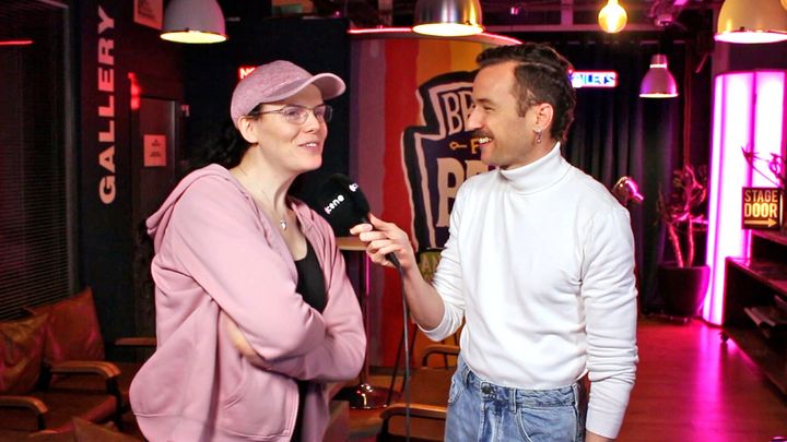 EXCLUSIVE: BAFTA-winner Jordan Gray on turning fear into laughter in her new tour