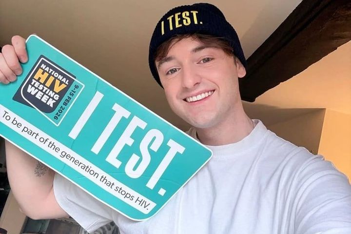 It's Time to Test! Famous faces endorse National HIV Testing Week, which begins today