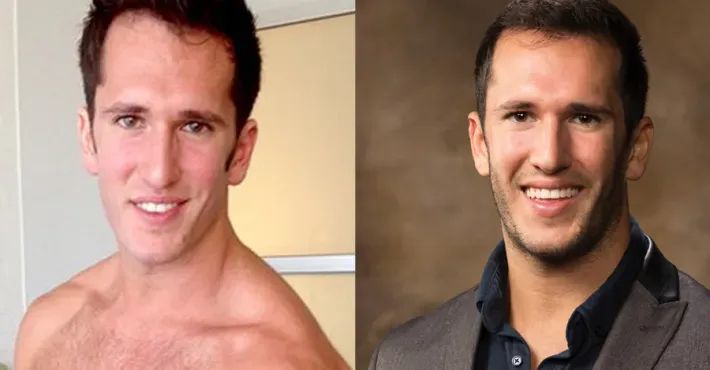 Heritage Foundation appoints conservative education advocate Corey DeAngelis despite past in gay porn past