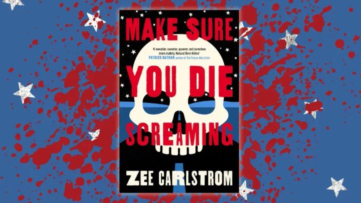 Make Sure You Die Screaming:  Zee Carlstrom