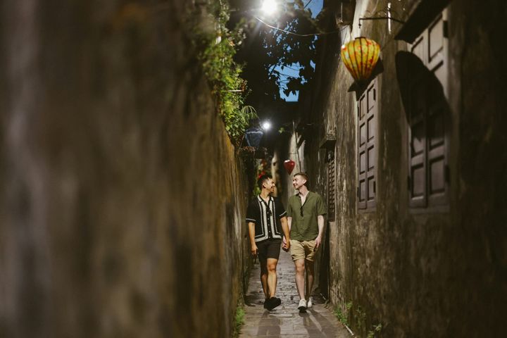 Life expectancy slightly lower for LGB+ people, ONS figures reveal