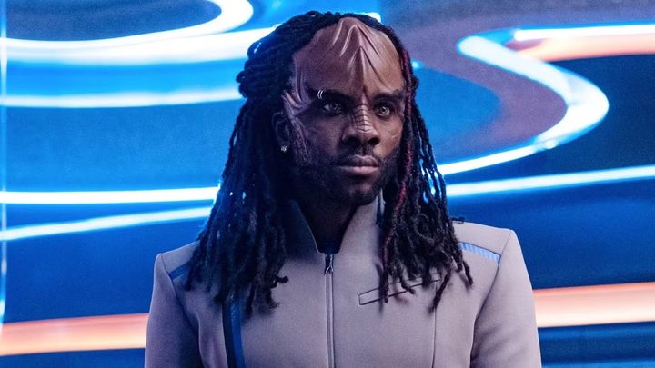 Star Trek introduces first openly gay Klingon