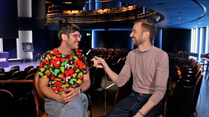 Sugar, grief and a lot of laughs: Sam Morrison brings Sugar Daddy to Soho