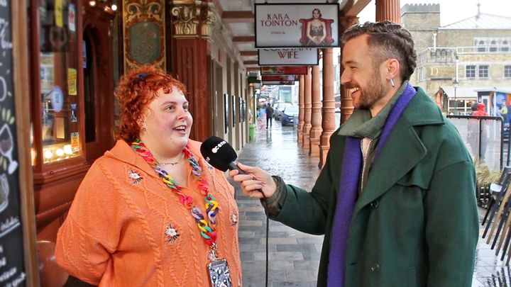 Brighton star Lizzie Bea joins the West End cast of Les Misérables