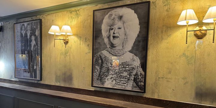 “Palladium of Drag”, The Black Cap, returns to Camden after decade-long community campaign