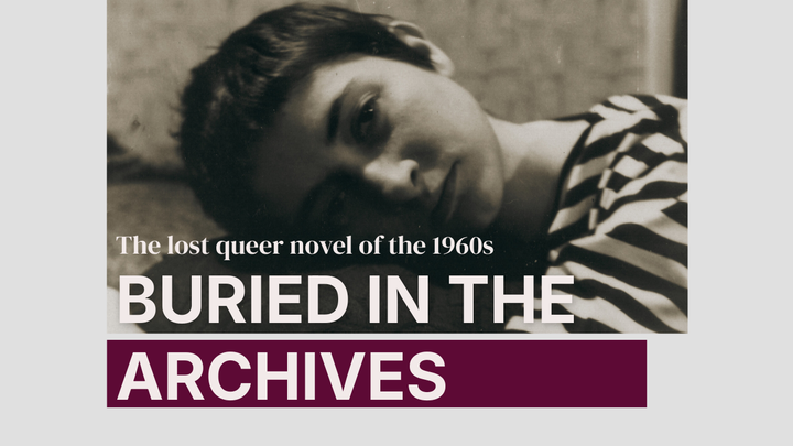 Still Here Uncovers the Lost Queer Novel of the 1960s