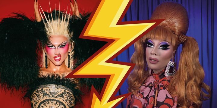 Kyran Thrax and Ginger Johnson to star in all‑drag Macbeth set in Soho’s queer underground
