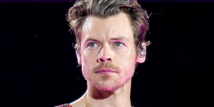 Harry Styles addresses ‘queerbaiting' in SNL monologue before kissing cast member Ben Marshall