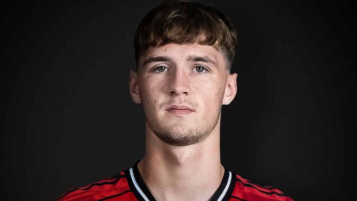 Manchester United academy's Jack Fletcher hit with six‑match ban after using homophobic slur during match
