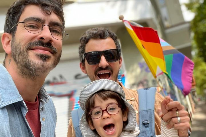 Now's the time for LGBTQ+ people to start adoption and fostering
