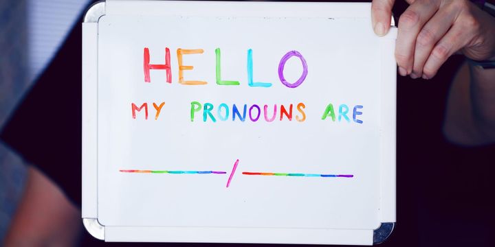 Gender-inclusive pronouns have been around for centuries, says Surrey academic