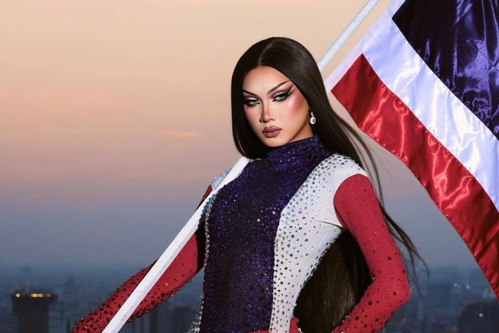 Thailand’s Gawdland crowned winner of ‘RuPaul’s Drag Race UK vs The World’