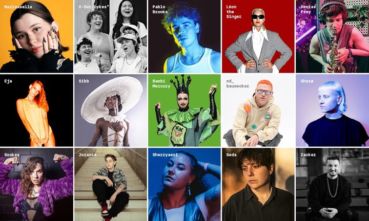 Full programme announced for Leipzig’s 2026 Queer Music Festival