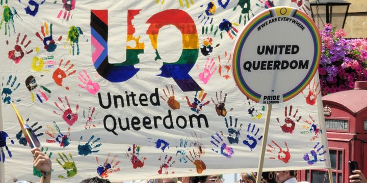 Pride in London announces bid to host WorldPride 2032