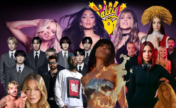 #DALEYPOP x April 2026