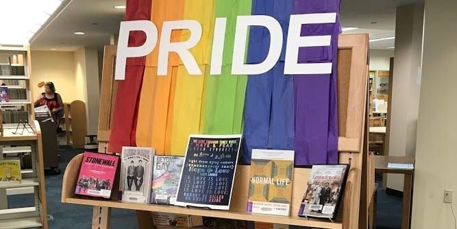 Tennessee librarian sacked after refusing to move LGBTQ books