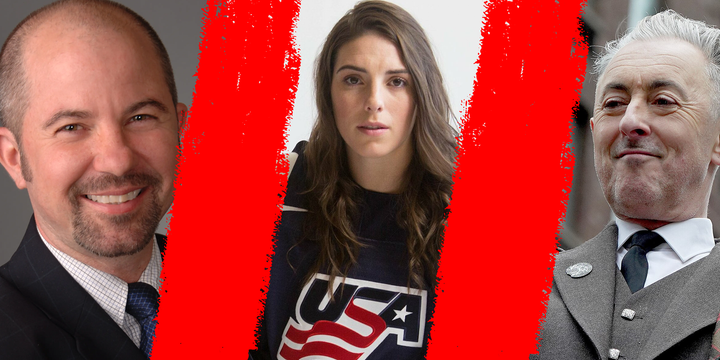 Shannon Minter, Alan Cumming and Hilary Knight among LGBTQ+ change makers to make TIME magazine's list of 100 Most Influential People of 2026