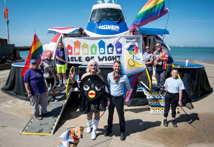 Isle of Wight Pride to make vibrant return this summer!