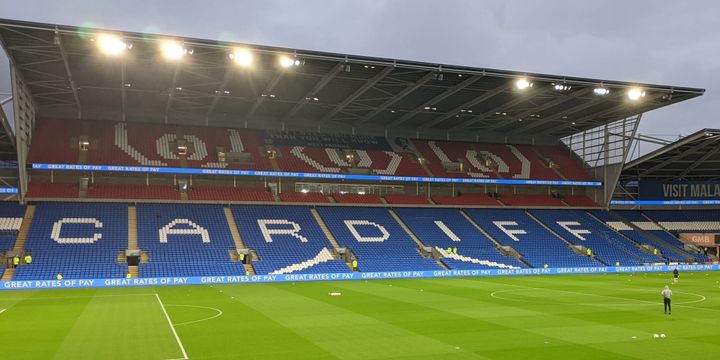 Cardiff City fined £15,000 over homophobic chanting