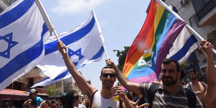 Israel to host "largest-ever" Middle East LGBTQ+ festival at the Dead Sea