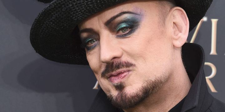 Boy George defends Eurovision participation amid boycott calls