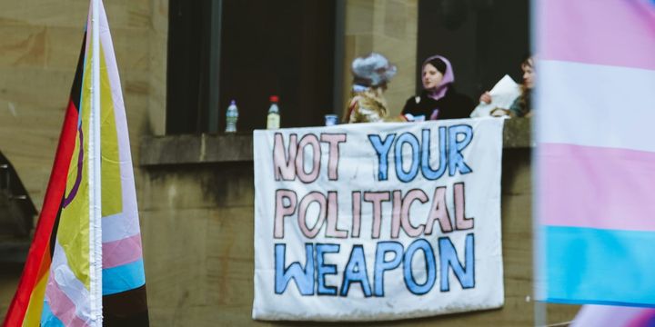 Government reviews EHRC code of practice on services following backlash over trans inclusion