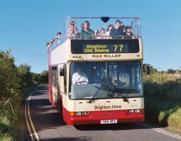Brighton & Hove Buses to increase frequency of popular routes