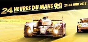On the road to Le Mans