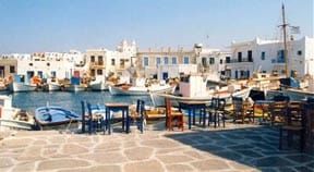 Glorious Paros
