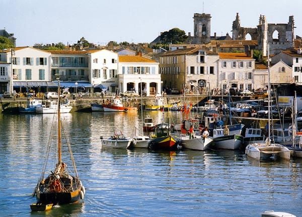 Île de Ré – French beaches at their best