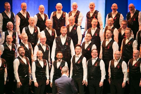 Brighton Gay Men’s Chorus welcome new members in January