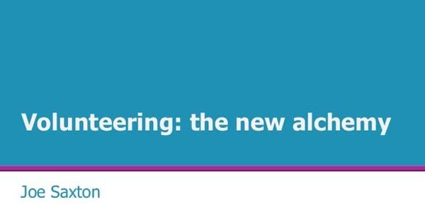 Volunteering faces a decade of turbulence if charities don’t act now, says new report