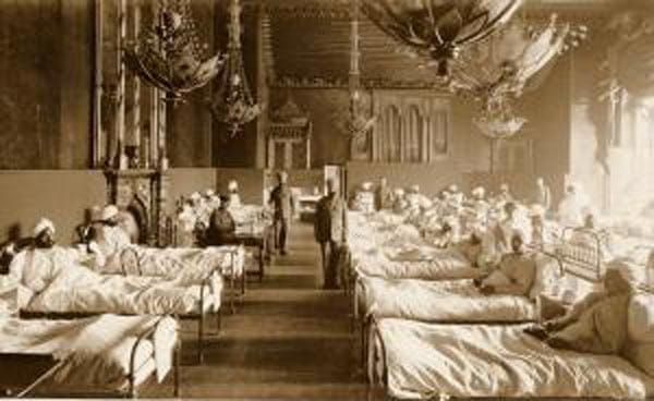 Final month of WW1 exhibition at Brighton Museum