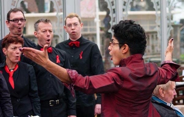 PREVIEW: Singing workshop for International Womens Day