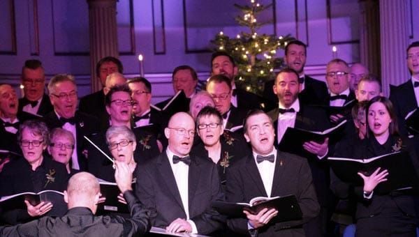 Actually Gay Men’s Chorus open evening