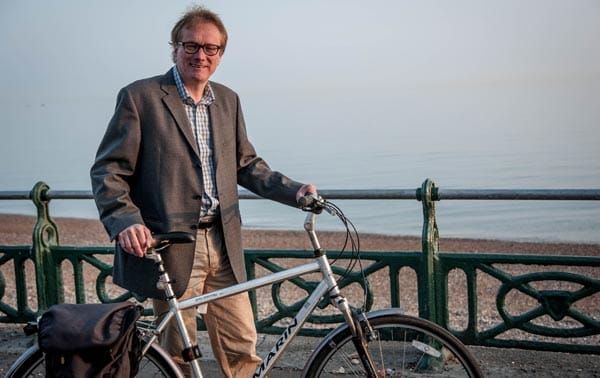 Christopher Hawtree: Green Party Parliamentary Candidate for Hove and Portslade