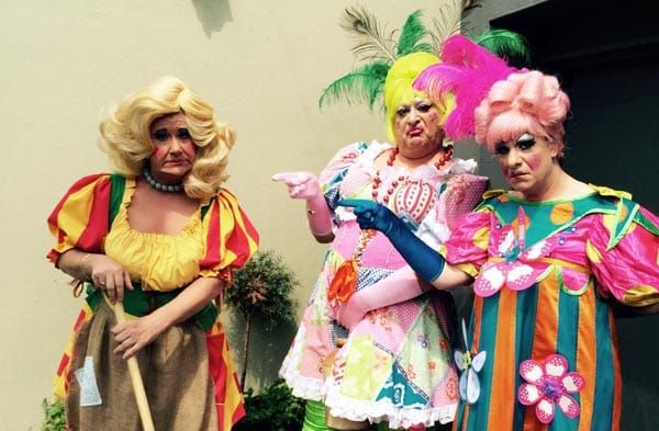 PREVIEW: ‘Sinderfella’ The Alternative Panto at Sallis Benney Theatre