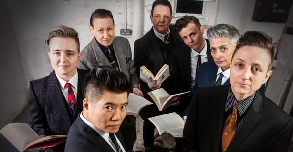 Film festival fundraser at Royal Vauxhall Tavern