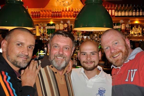 Bears Quiz raises £341.37 for Rainbow Fund