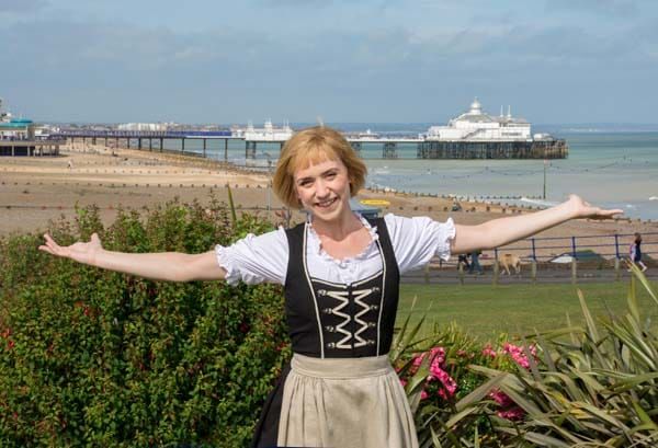 REVIEW: The Sound of Music in Eastbourne