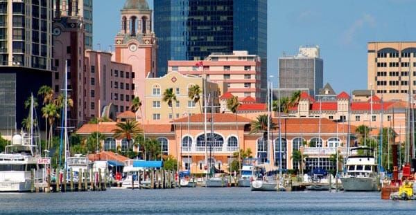 St. Petersburg wins bid to stage Global Travel Convention